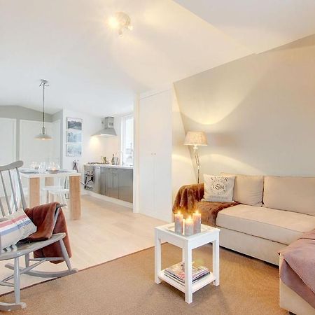 Canal Apartment Jordaan Amsterdam Rom bilde
