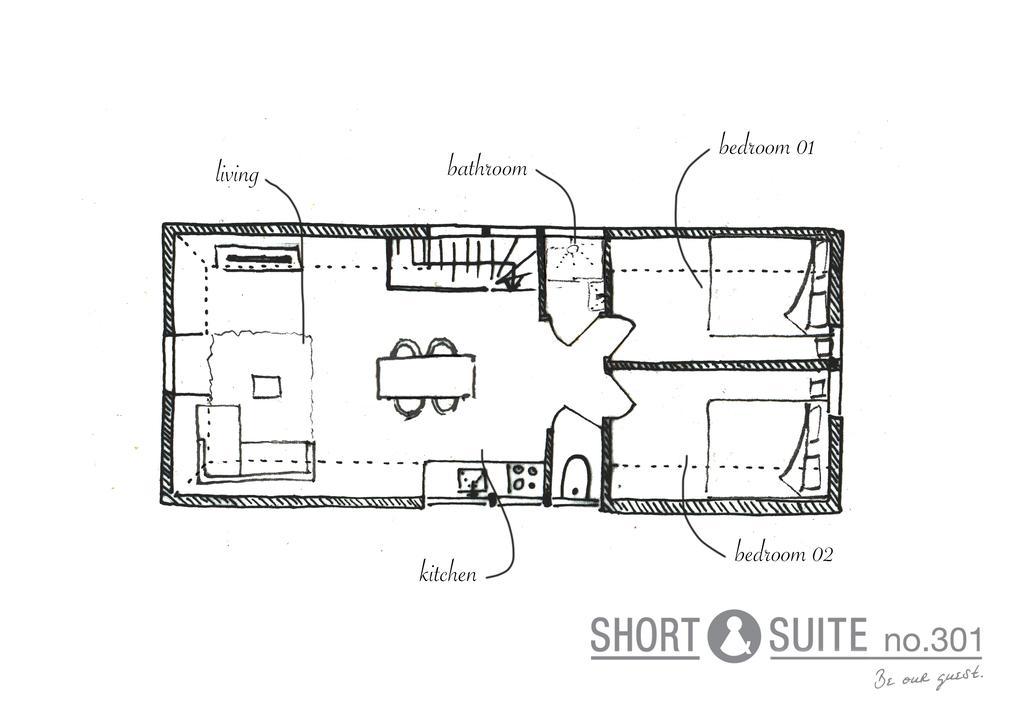 Canal Apartment Jordaan Amsterdam Eksteriør bilde