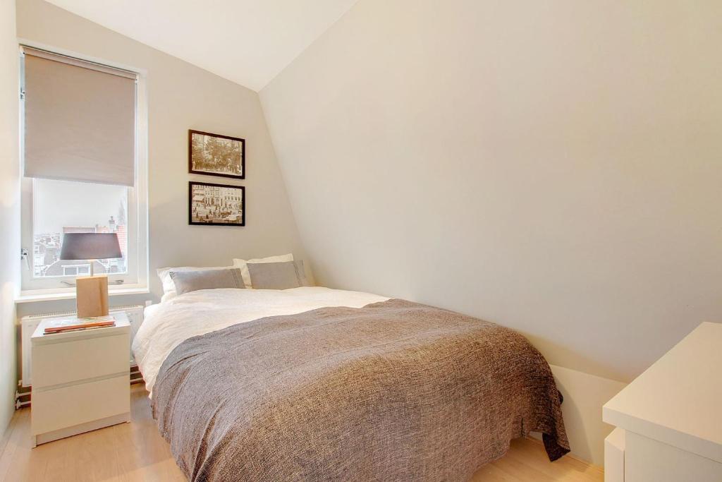 Canal Apartment Jordaan Amsterdam Rom bilde