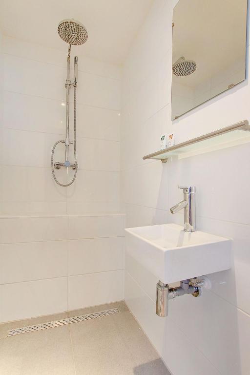 Canal Apartment Jordaan Amsterdam Rom bilde
