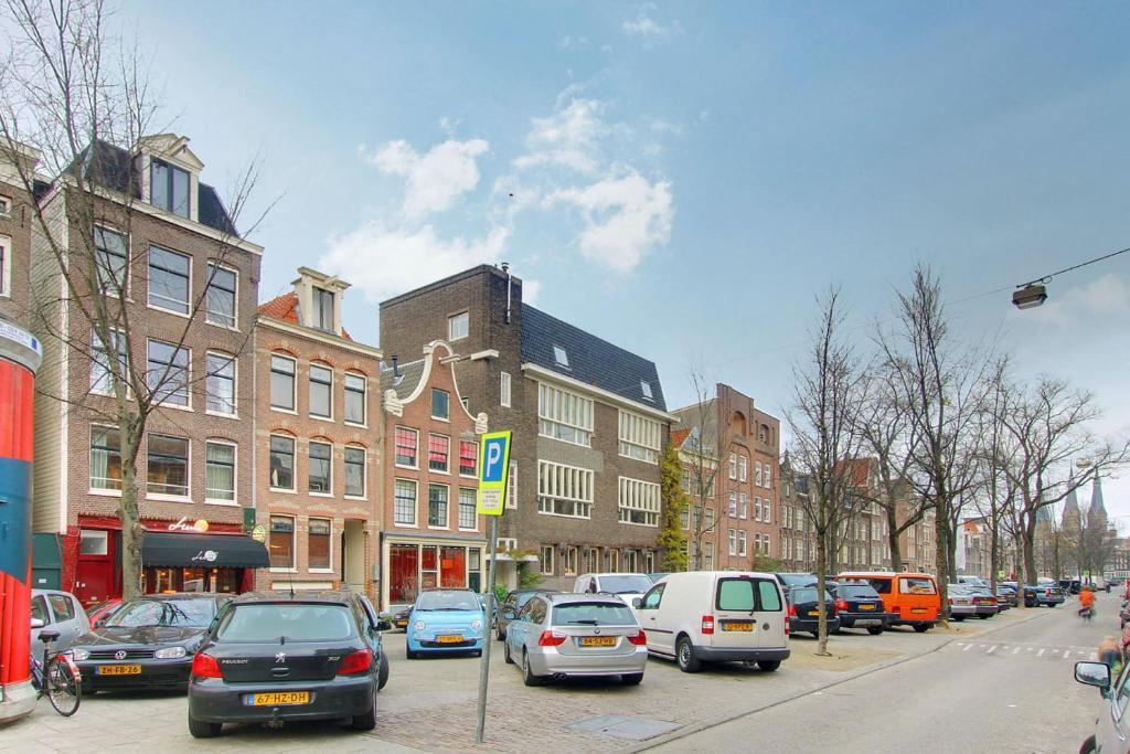 Canal Apartment Jordaan Amsterdam Eksteriør bilde