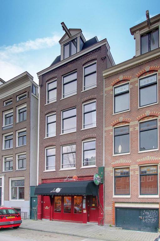 Canal Apartment Jordaan Amsterdam Eksteriør bilde